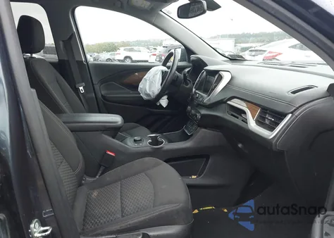 2018 GMC Terrain Sle из США, поврежденный, VIN 3GKALTEV9JL165555